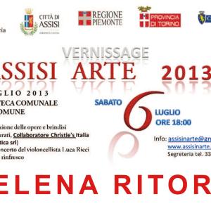 Assisi Arte Aspettando al Biennale