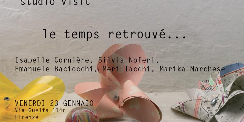 Le temps retrouvé Le temps retrouvé