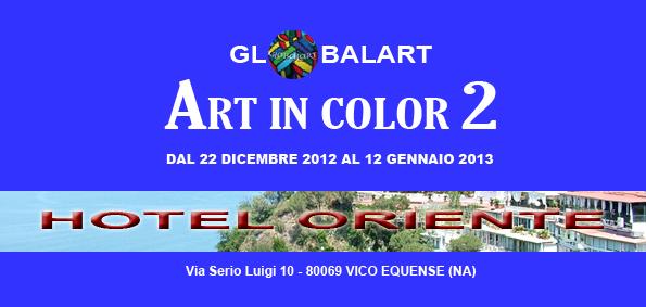 “ART IN COLOR 2”