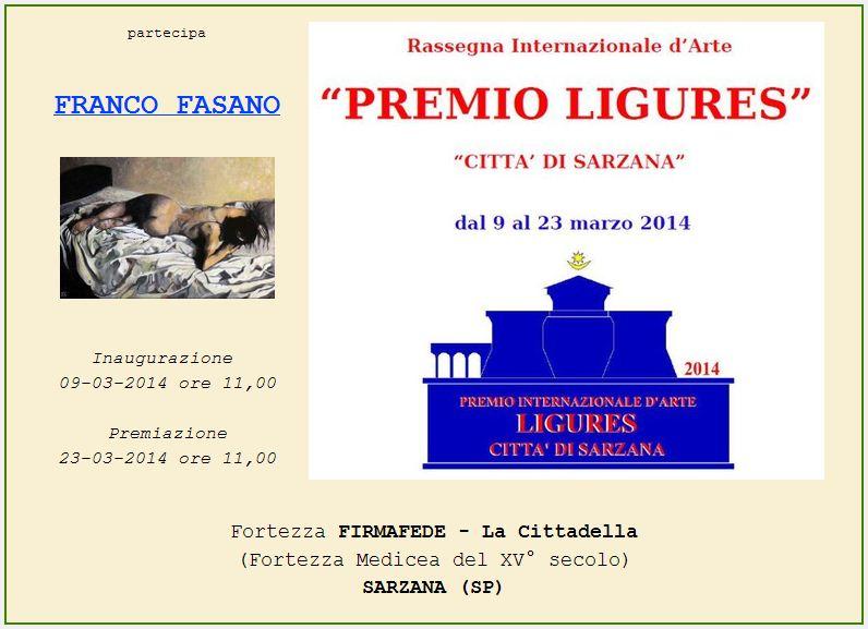 Rassegna LIGURES - Sarzana (SP)