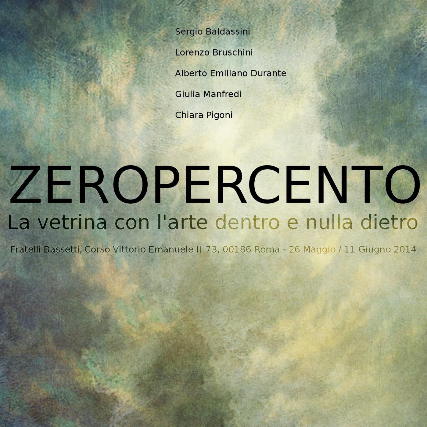Zeropercento Zeropercento