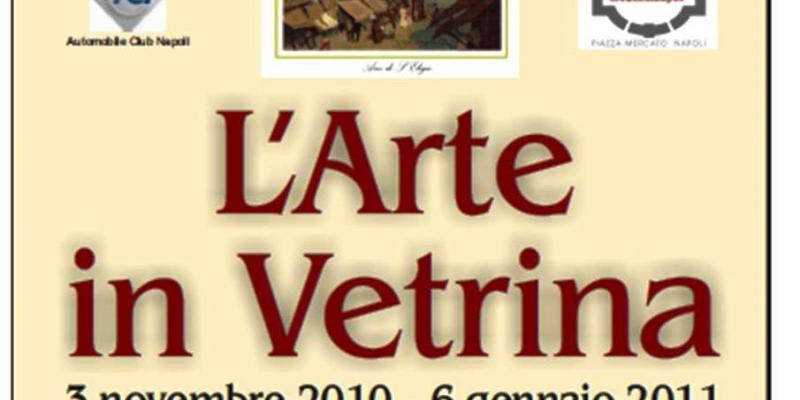 L’Arte in Vetrina L’Arte in Vetrina