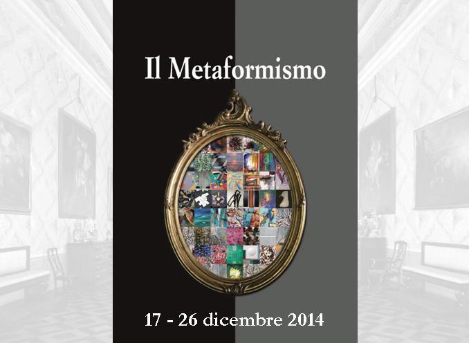 CLAUDIA ALESSANDRA TENANI | IL METAFORMISMO  a cura di Giulia Sillato e CATALOGO DI ARTE MODERNA n.50 Ed. G. MONDADORI. Presso Palazzo Castellani di Sermete  Corso Castelvecchio 25 ore 17.00