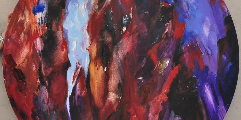 OPERA SELEZIONATA AL PREMIO SINESTESIE OPERA SELEZIONATA AL PREMIO SINESTESIE