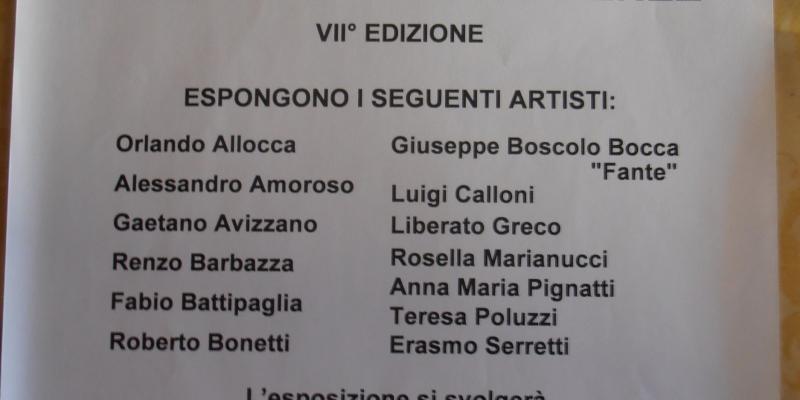 Mostra "Vetrina d'Arte a Firenze" presso Galleria Centro Storico (fondata nel 1978)