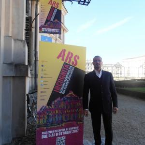 Biennale degli artisti di Stupinigi a Nichelino (To) Italia