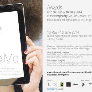 You See Me - 3rd edition of Visible White Photo & Video Prize