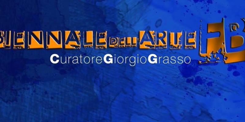 Biennale Internazionale d'arte su FB curata da Giorgio Grasso