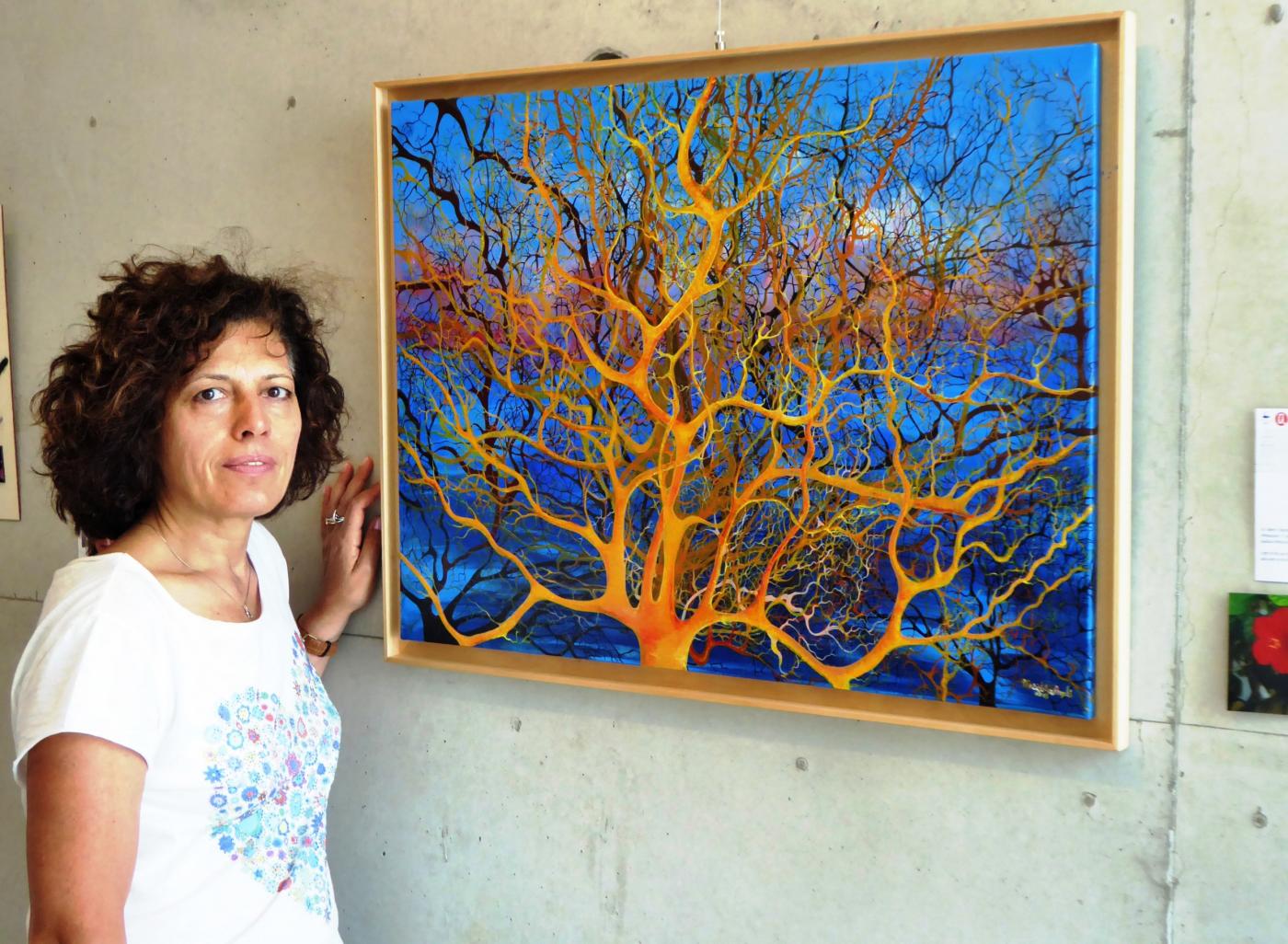 Art is in my heart Art is in my heart