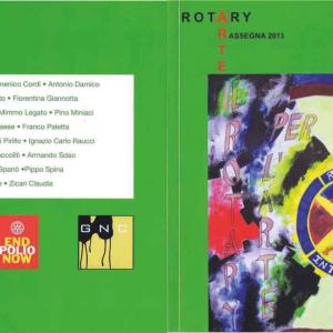 rotary arte 2013