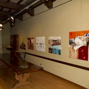 ABSTRACTA IN VILLA A MODENA