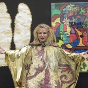 Three staff “Afoismi” “A craft of skilled “ “ In..Coscienza”