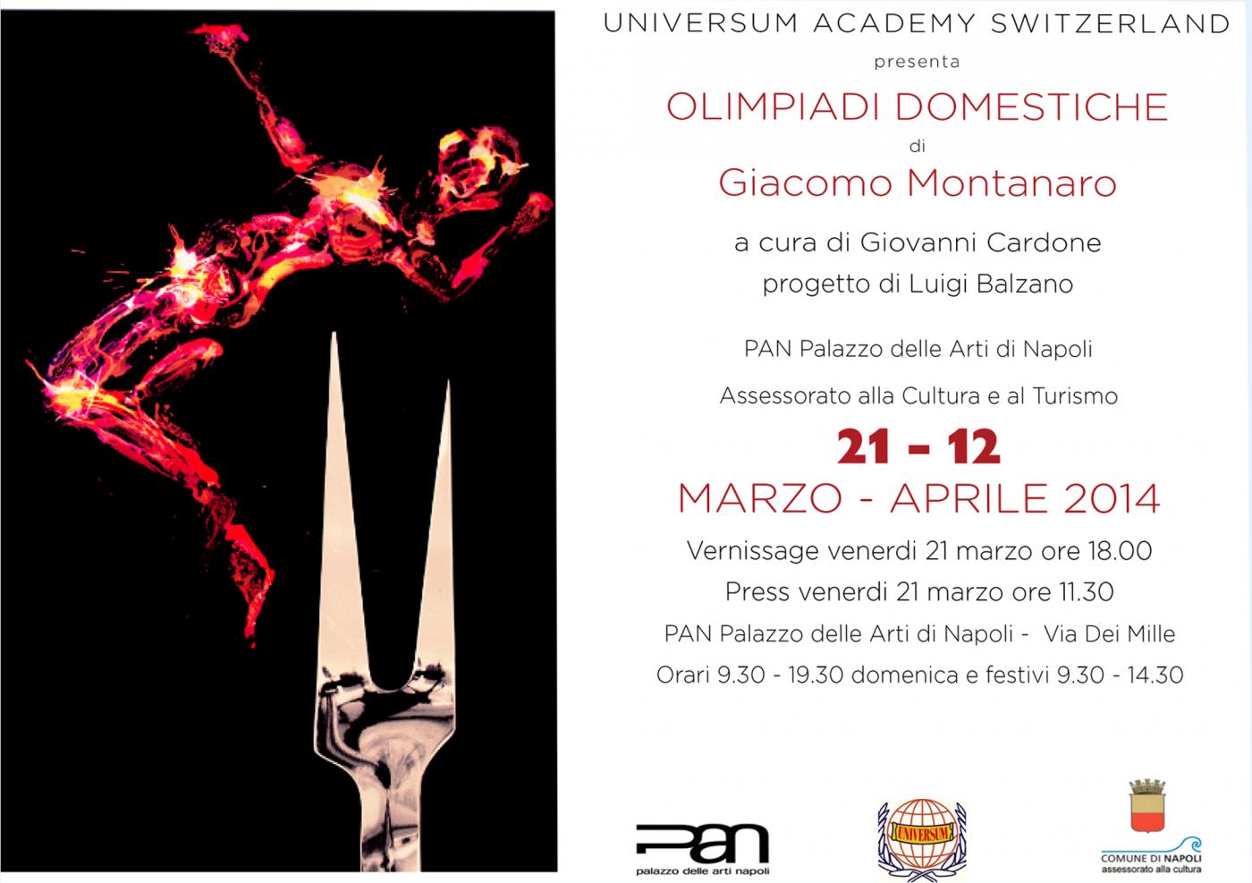 Giacomo Montanaro in Olimpiadi Domestiche al PAN Giacomo Montanaro in Olimpiadi Domestiche al PAN