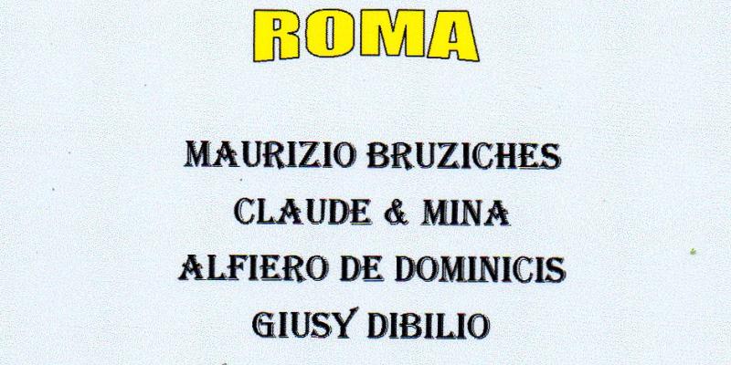 9^ Mostra d'Arte Associazione "Pittori Roma Eur" 9^ Mostra d'Arte Associazione "Pittori Roma Eur"