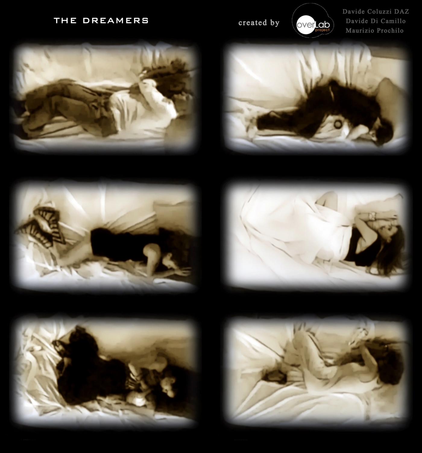 THE DREAMERS THE DREAMERS