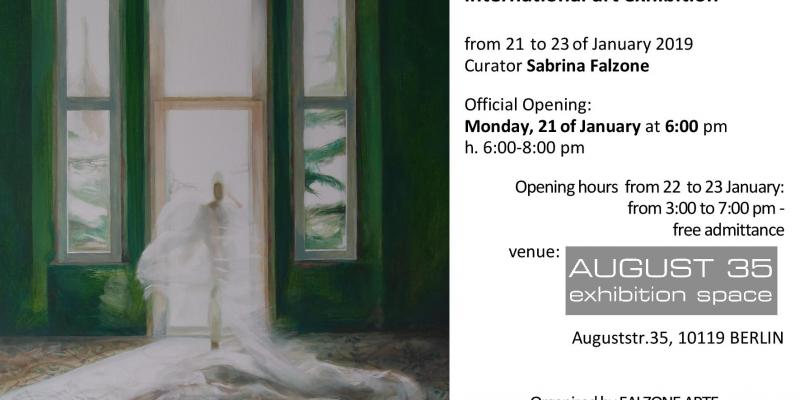 Berlino in Arte 2019 Berlino in Arte 2019