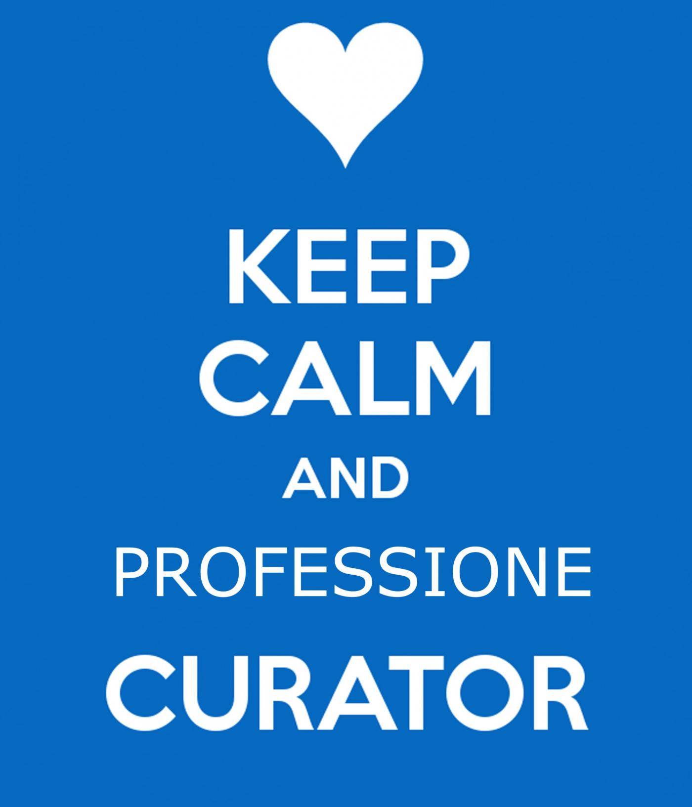 professione photocurator 