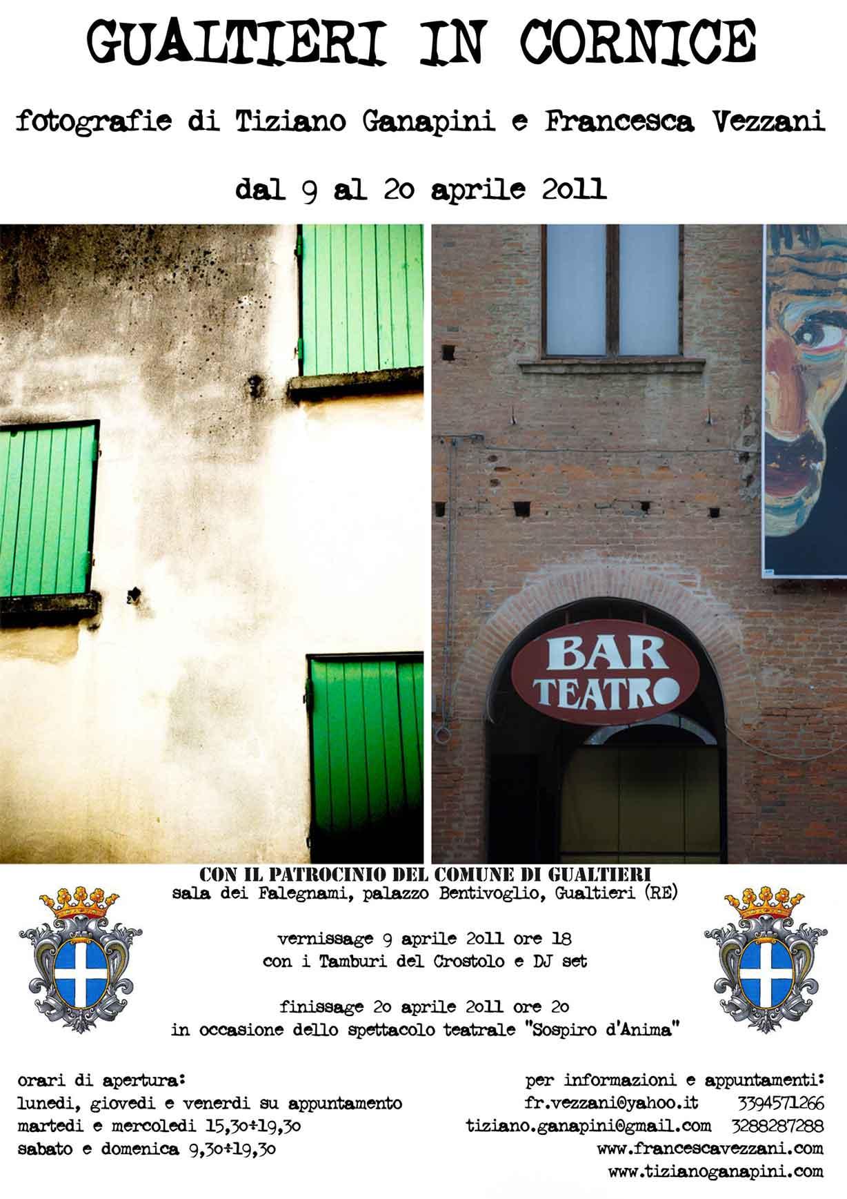 'Gualtieri in Cornice'