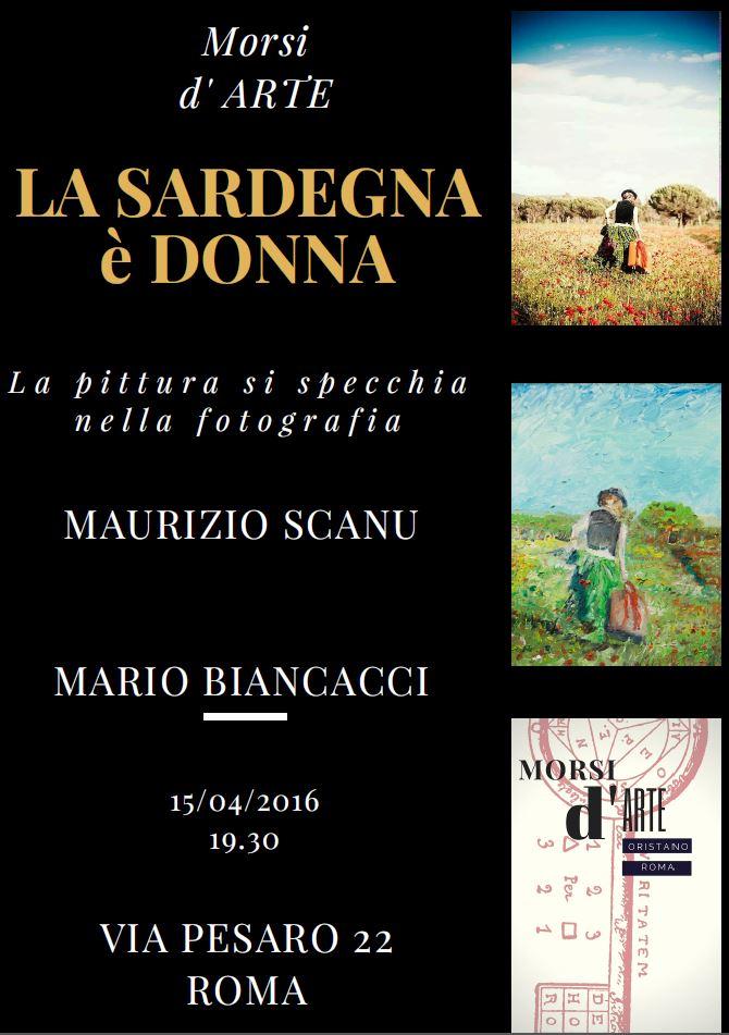 La Sardegna è Donna La Sardegna è Donna