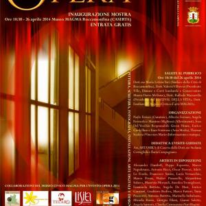 Mostra collettiva "Opera"