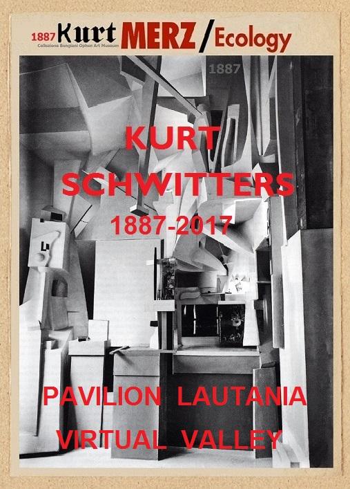 KURT SCHWITTERS / 1887 - Kurt Merz/Ecology KURT SCHWITTERS / 1887 - Kurt Merz/Ecology