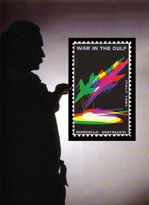 MARCELLO DIOTALLEVI “In forma di viaggio, francobolli e lettere da Citera" MARCELLO DIOTALLEVI “In forma di viaggio, francobolli e lettere da Citera