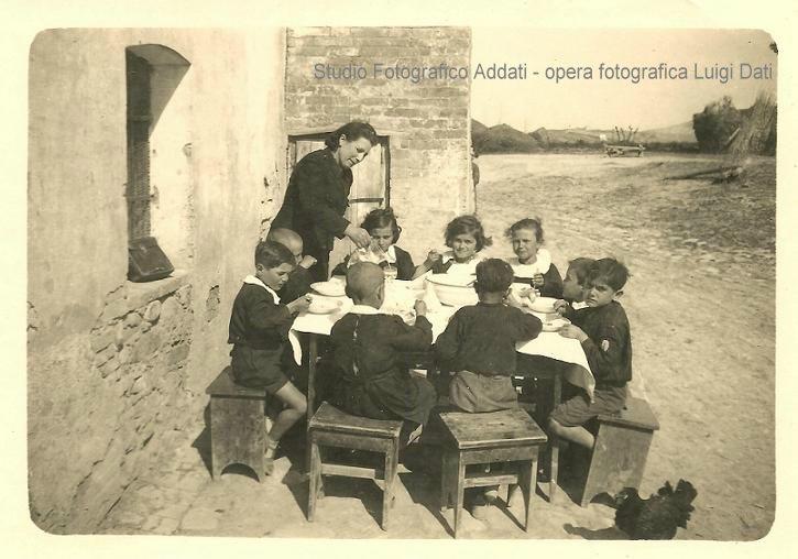 "Luigi Dati e lo Studio Fotografico Addati: opere 1921/1981" retrospettiva a 30 anni dalla scomparsa "Luigi Dati e lo Studio Fotografico Addati: opere 1921/1981" retrospettiva a 30 anni dalla scomparsa