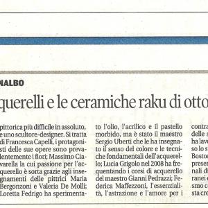 MA QUANTA GENTE C'ERA A WATERCOLOR DESIGN A MODENA 5-24 SETTEMBRE 2015