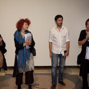 Awards and finale exhibition - Premio Celeste 2011