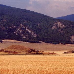 Bulgaria. Byzantinism