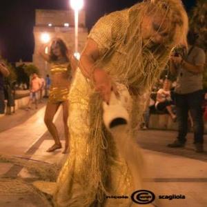 Rosa Didonna“ La Sibilla.  ADidonna rte - La Mia Seconda Pelle”55° Biennale Internazionale d'Arte di Venezia.