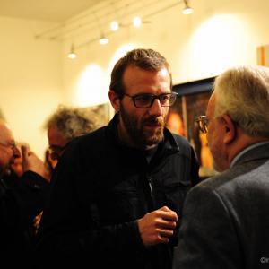 Foto del Vernissage LiveArtRoma II° Edizione -  12 Marzo 2016