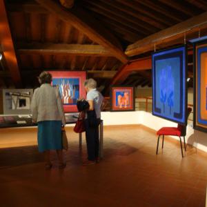 PITTURA IN ASCOLTO, ATTESA DEL COLORE -Torre di San Vincenzo - Livorno PITTURA IN ASCOLTO, ATTESA DEL COLORE -Torre di San Vincenzo - Livorno