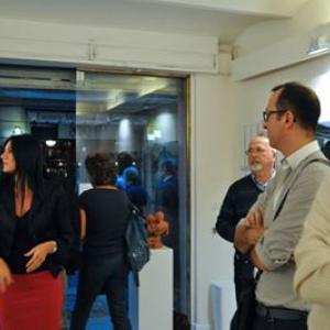 IMAGINEM CONTEMPORARY allo SPAZIO D'ARTE 14 DI VIA GALLUCCI A MODENA