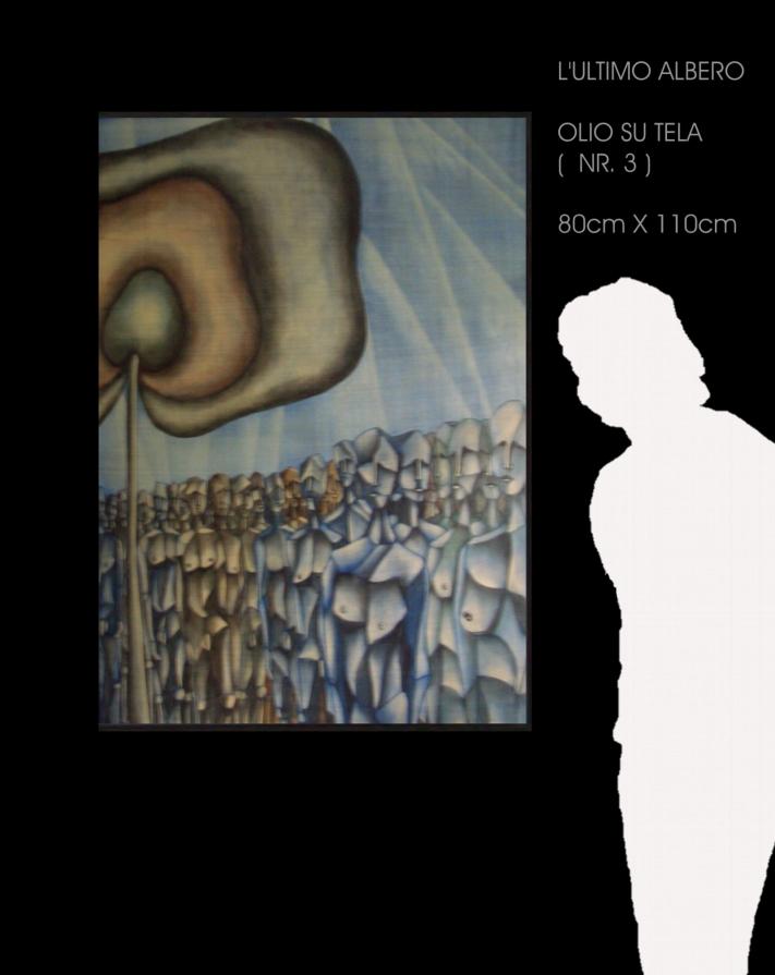 l'ultimo albero Nr. 3