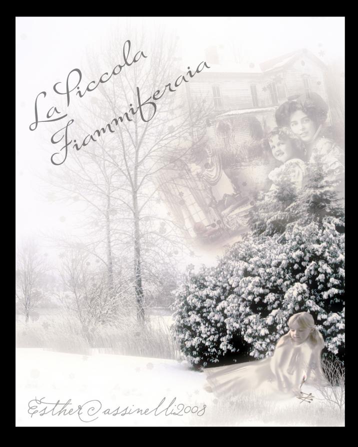 La Piccola Fiammiferaia