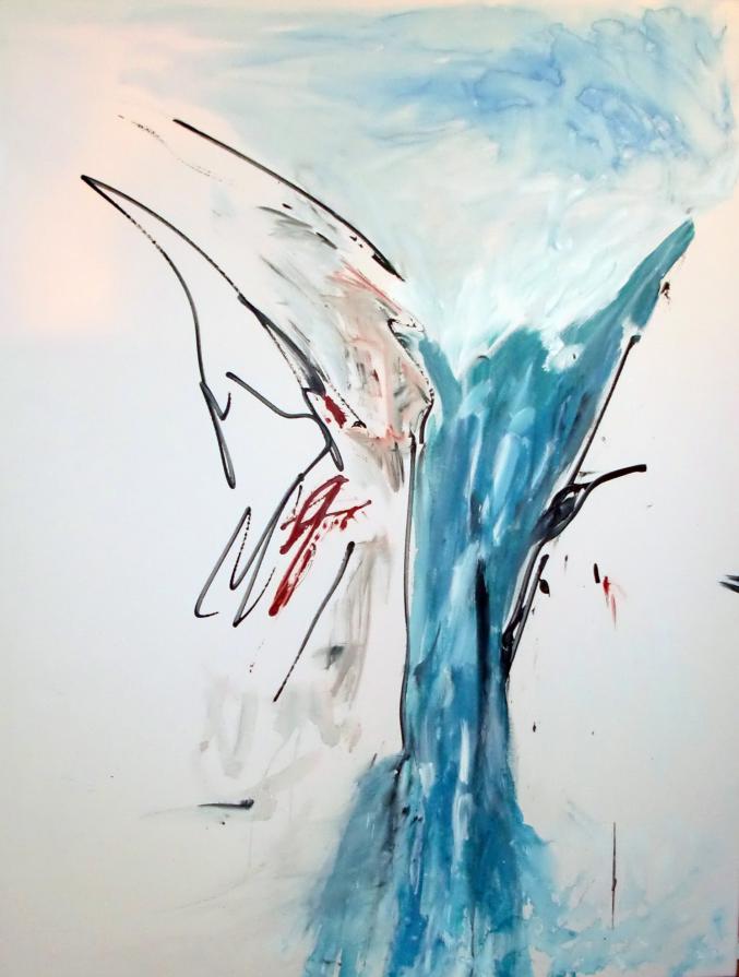 BLUE-BERGE (58) Emmy Haesele - Alfred Kubin BLUE-BERGE (58) Emmy Haesele - Alfred Kubin