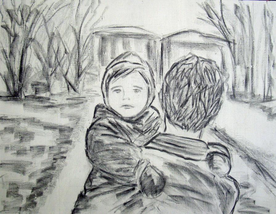 In the Arms of Father