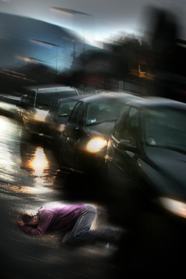 facciamo un investimento per l'uomo. Piove piove e la gatta non si muove