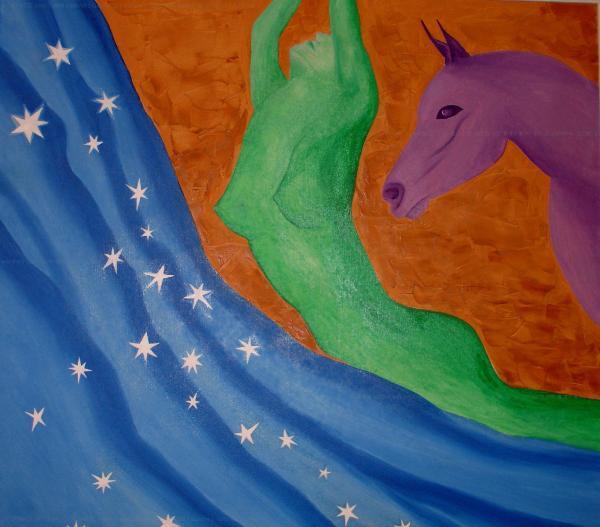 Tuffo nelle stelle, Porto del nord, Paesaggio rurale