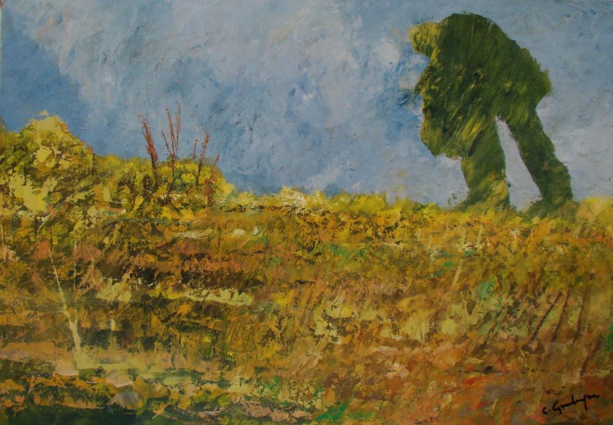 il raccoglitore di capperi