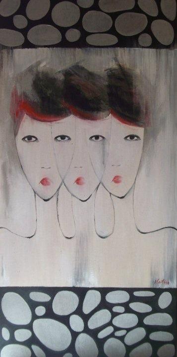 The mask-mind The mask-mind