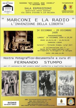 Locandina Mostra Fernando Stumpo Sala Esposizioni Quartiere Santo Stefano Bologna Locandina Mostra Fernando Stumpo Sala Esposizioni Quartiere Santo Stefano Bologna