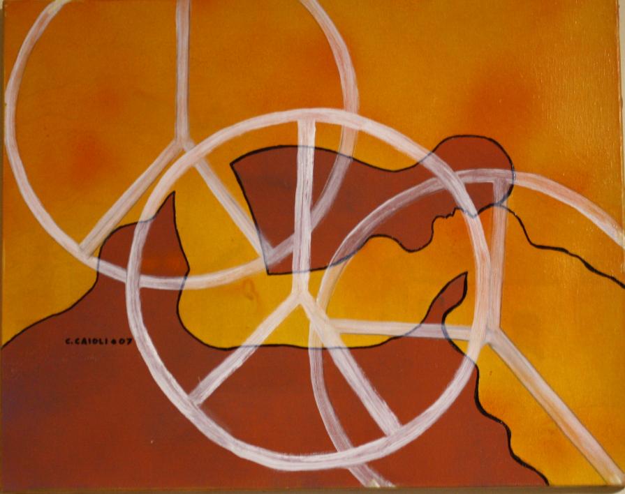 gli amanti (per la pace)