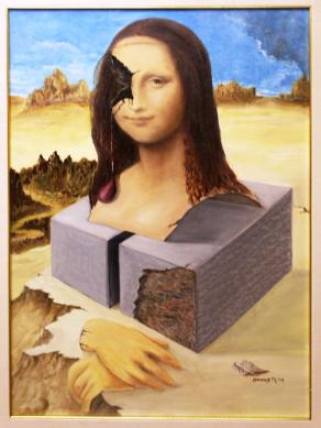 La goconda rivisitata