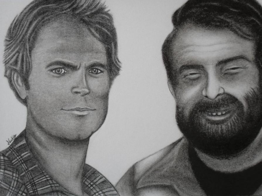 Bud Spencer & Terence Hill