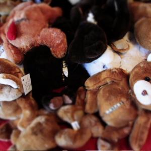 L'orrore della guerra in un gioco di parole L'orrore della guerra in un gioco di parole