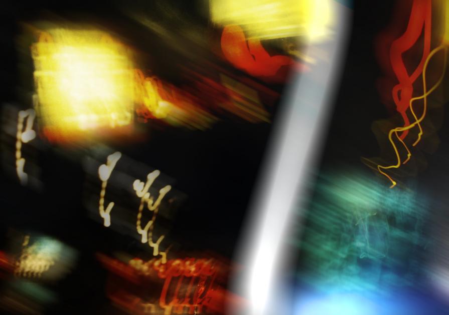 tutto è cominciato per uno sbaglio.