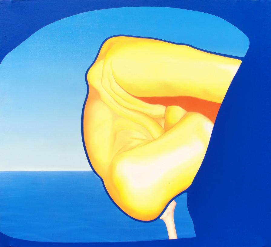 The finger in the eye