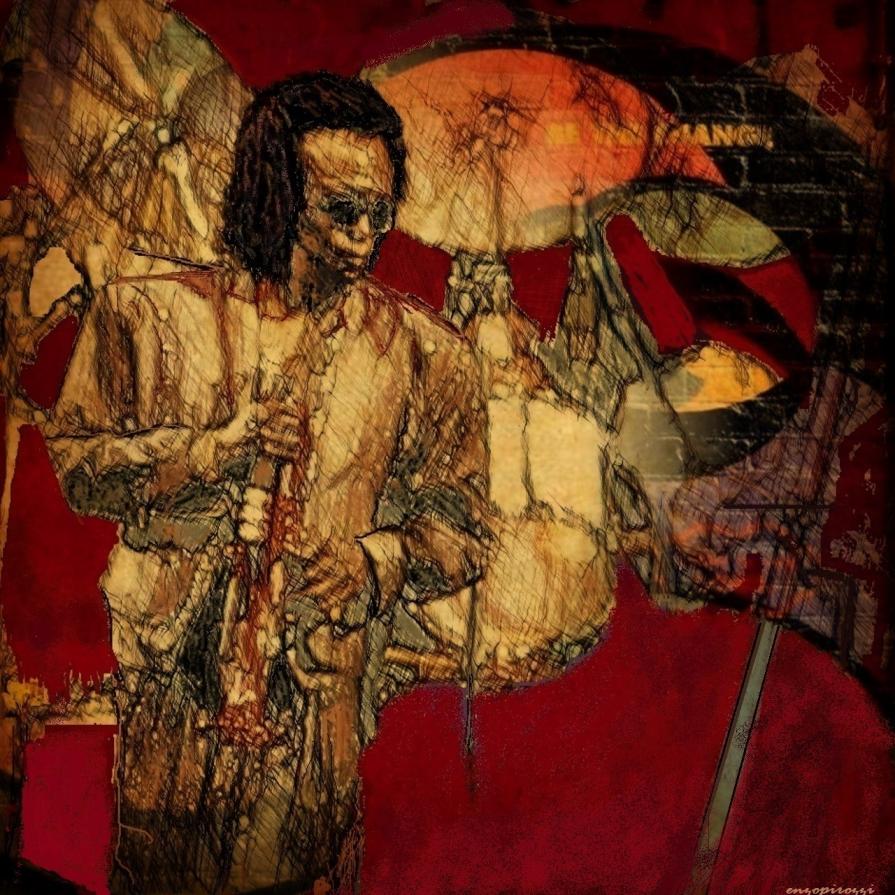 I would like to have the sound of Miles I would like to have the sound of Miles